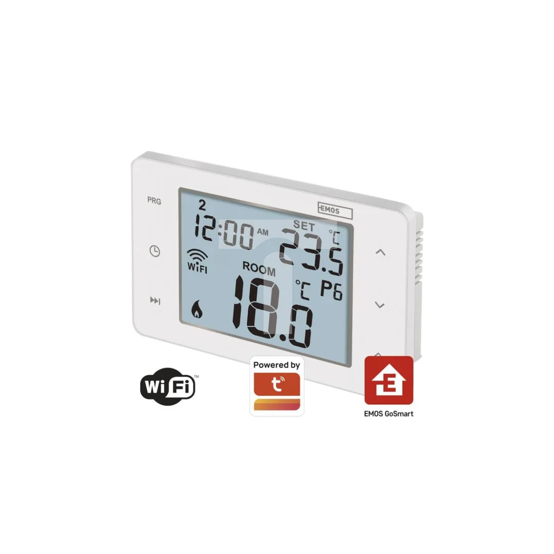 GoSmart Cyfrowy termostat pokojowy z Wi-Fi P56201