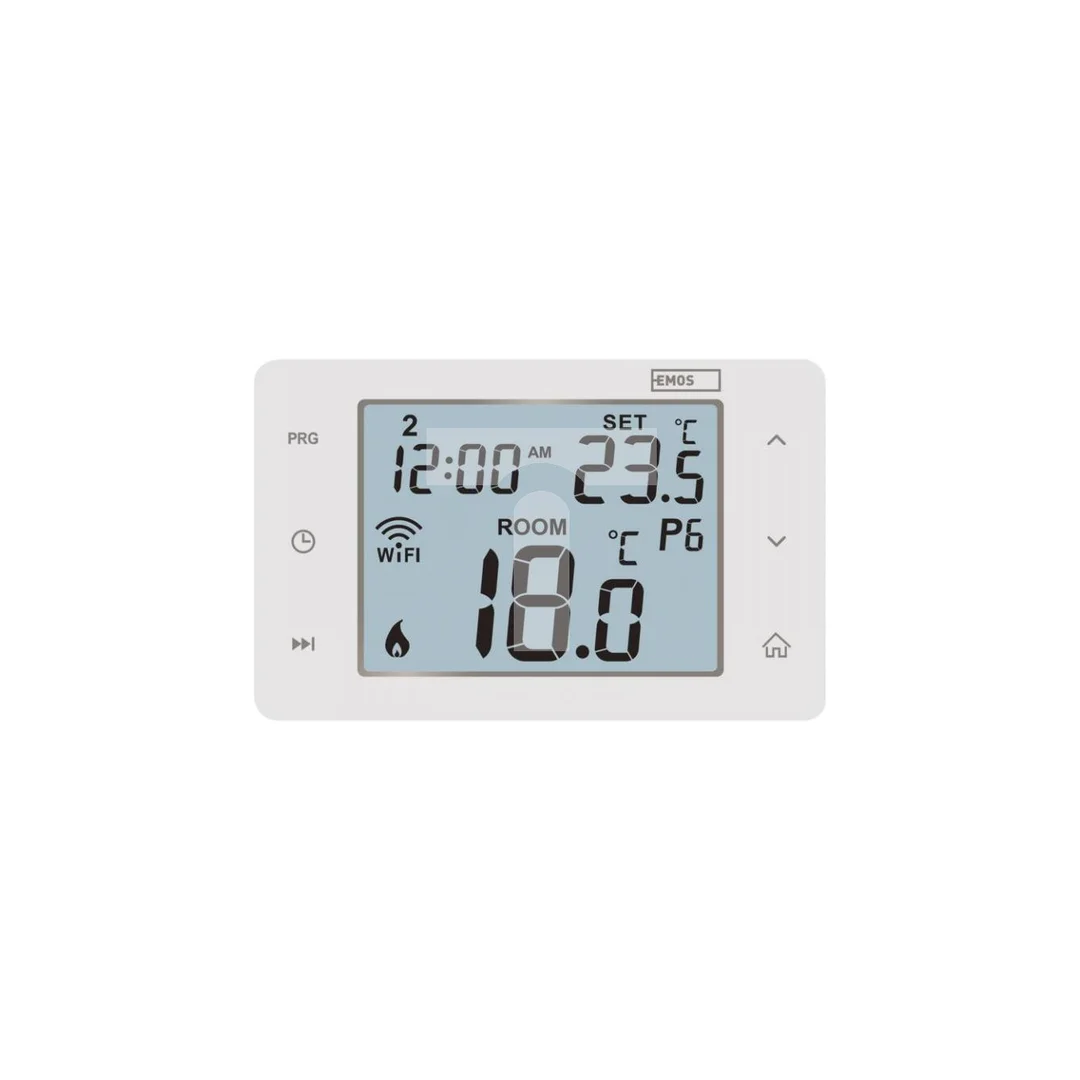 GoSmart Cyfrowy termostat pokojowy z Wi-Fi P56201