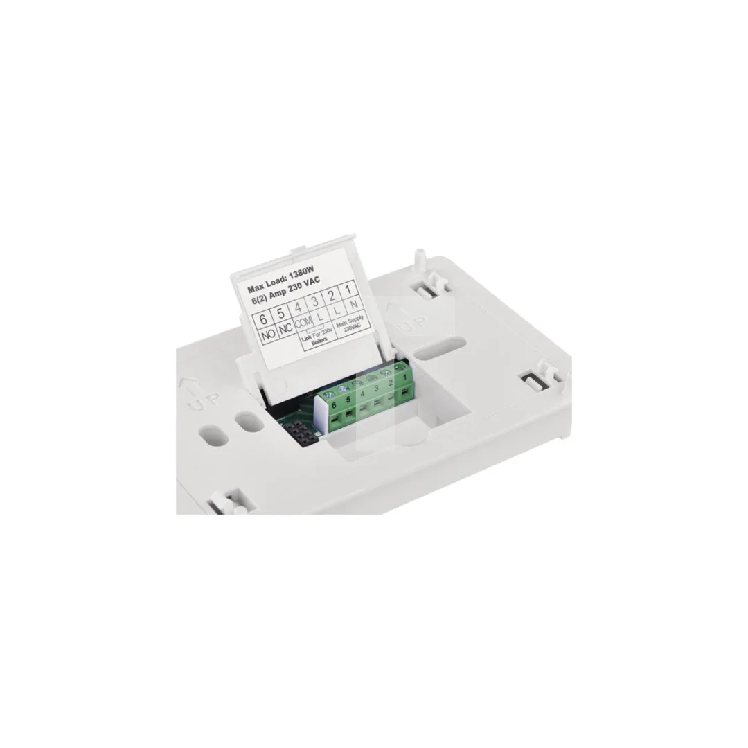 GoSmart Cyfrowy termostat pokojowy z Wi-Fi P56201