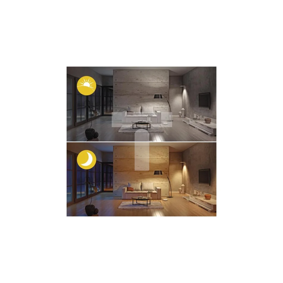 GoSmart Żarówka LED MR16 GU10 4,8W 400lm RGB ściemnialna Zigbee 2 lata gwarancji ZQZ832R