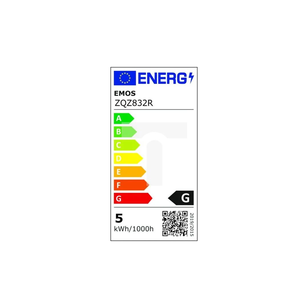 GoSmart Żarówka LED MR16 GU10 4,8W 400lm RGB ściemnialna Zigbee 2 lata gwarancji ZQZ832R