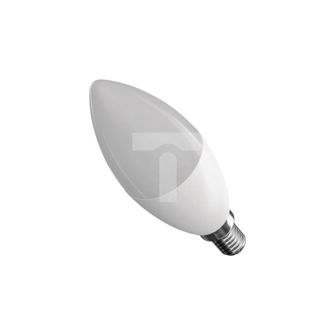 Żarówka LED świeczka / E14 / 4,8 W / 470 lm / RGB / ściemnialna / Zigbee / ZQZ322R