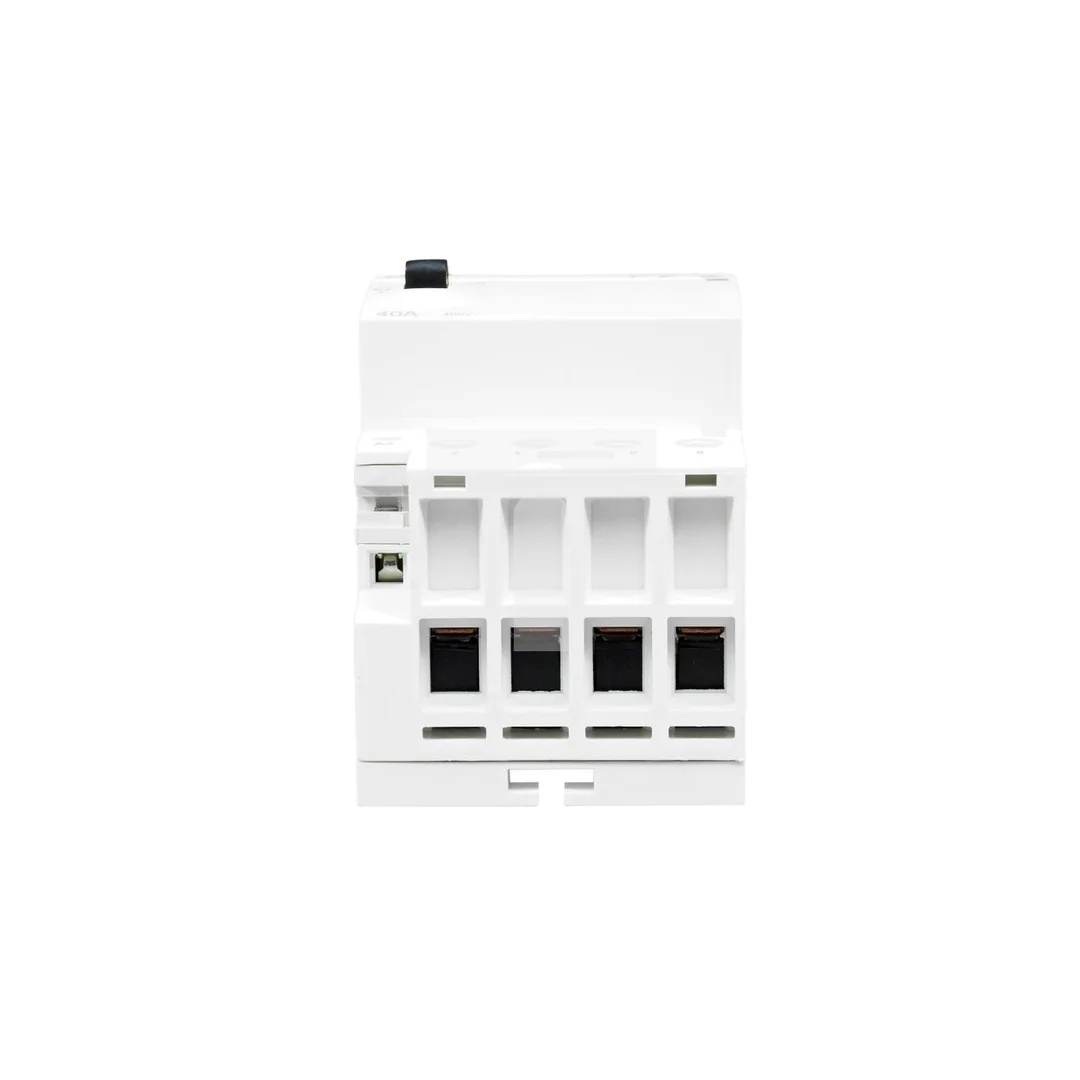 Stycznik modułowy ze sterowaniem ręcznym instalacyjny 40A 4Z 230V AC STM-40-40/S EXT10000315