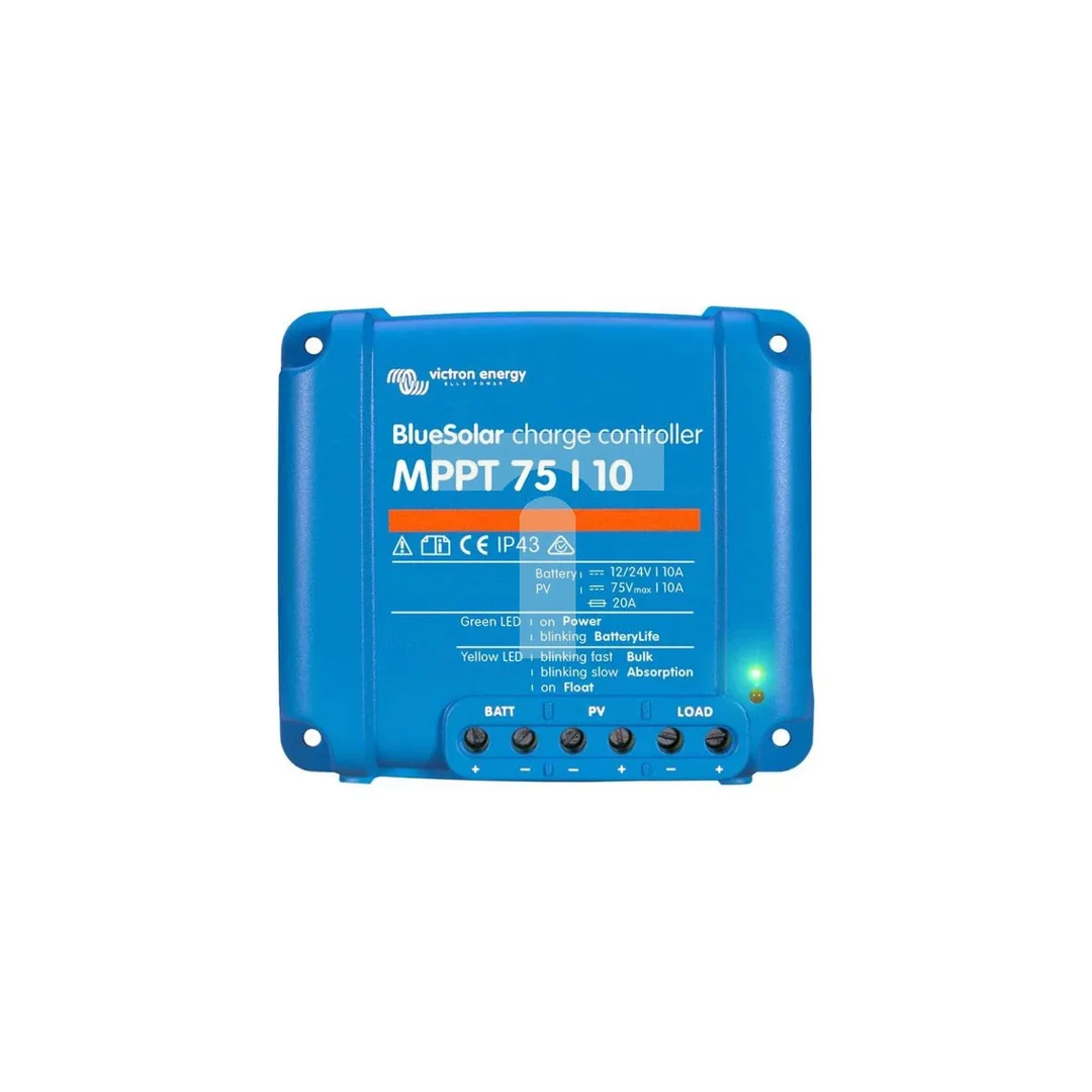 Regulator ładowania Blue Solar MPPT 75V/10A
