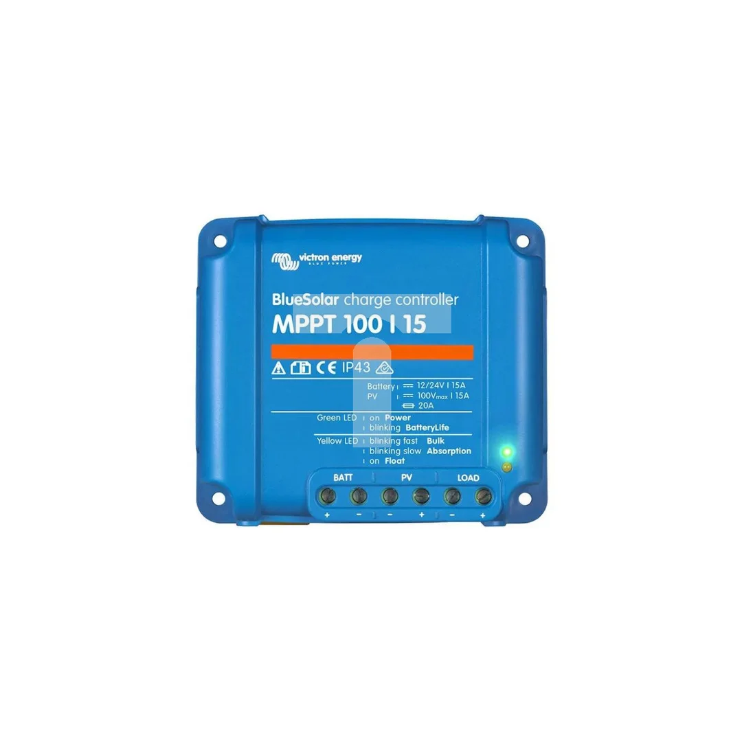 Regulator ładowania Blue Solar MPPT 100V/15A