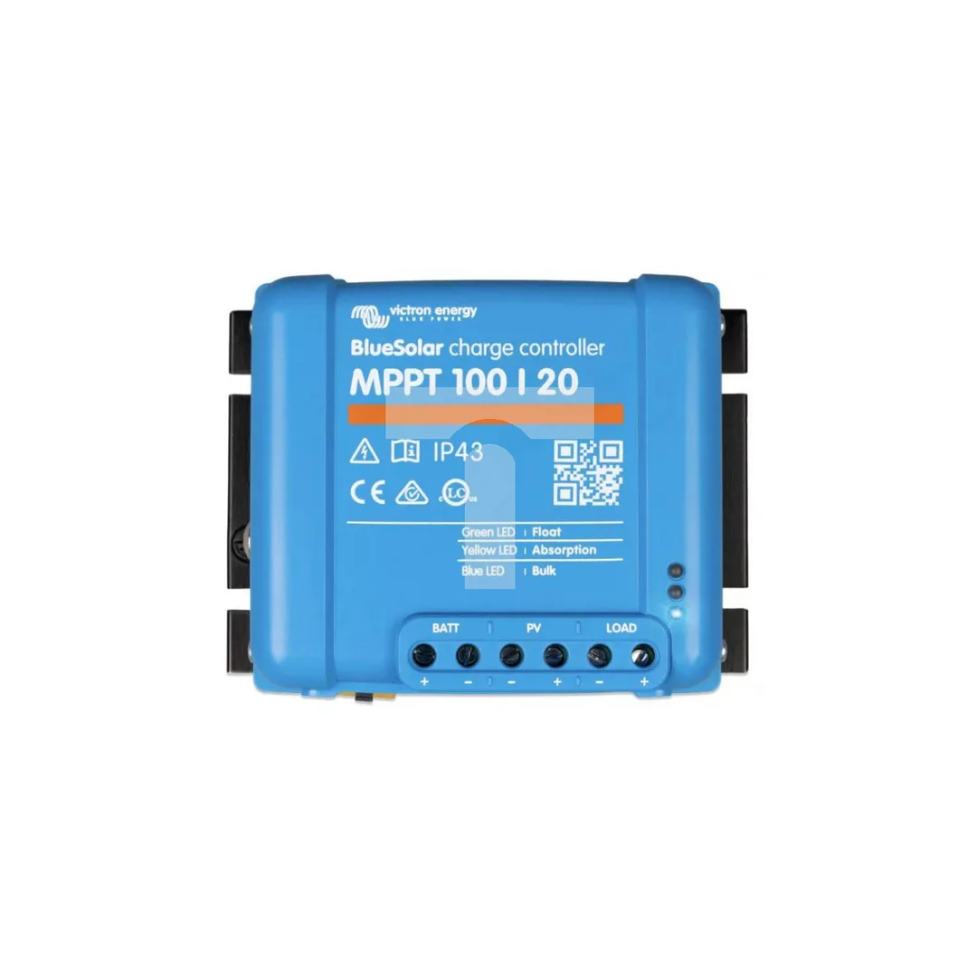 Regulator ładowania Blue Solar MPPT 100V/20A