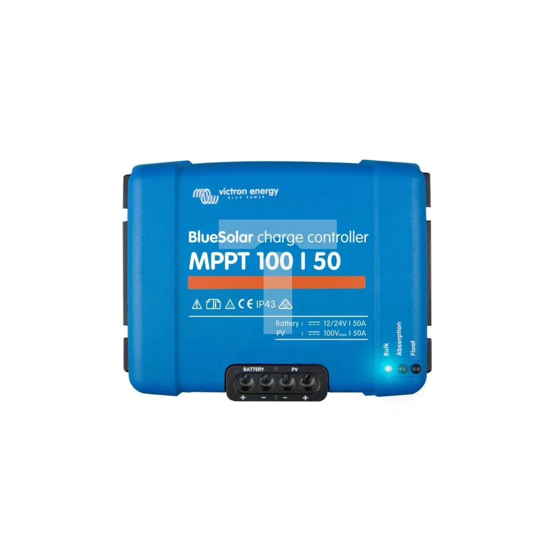 Regulator ładowania Blue Solar MPPT 100V/50A