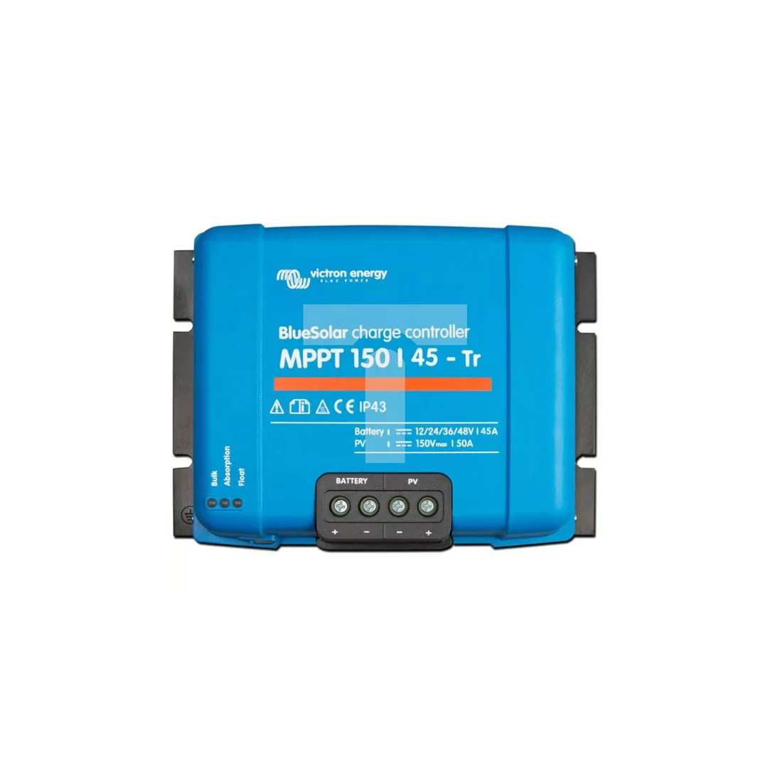 Regulator ładowania Blue Solar MPPT 150V/45A