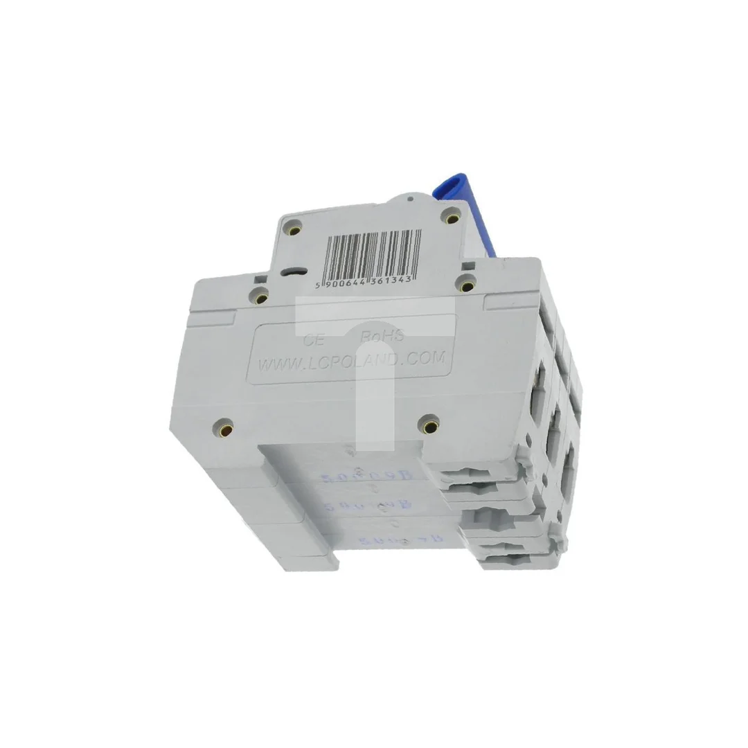 Wyłącznik nadprądowy M60 3P 3M 3F B 50A 6kA