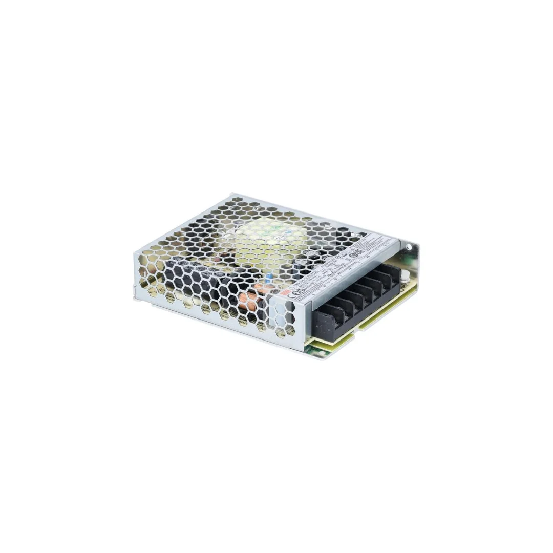 Zasilacz modułowy do oświetlenia LED 12V 8,5A 100W uniwersalny LRS Mean Well