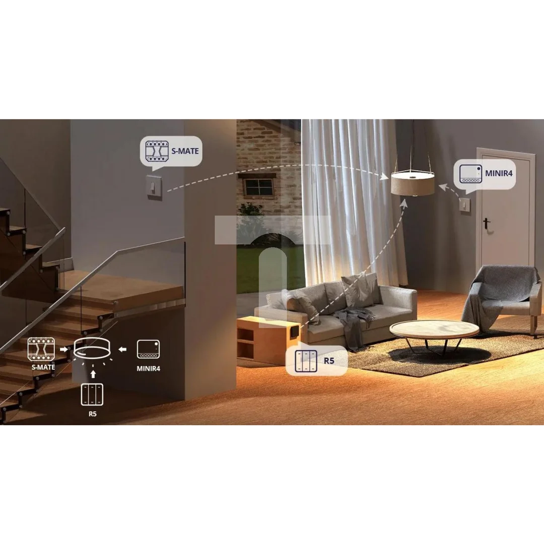 Smart SONOFF przełącznik WiFi MINI R4 tuya