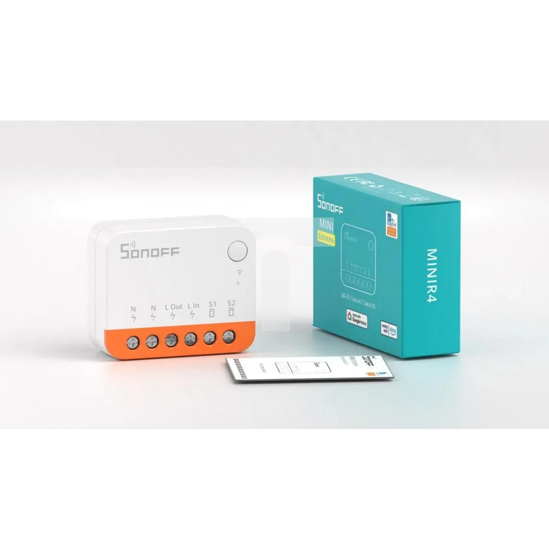 Smart SONOFF przełącznik WiFi MINI R4 tuya