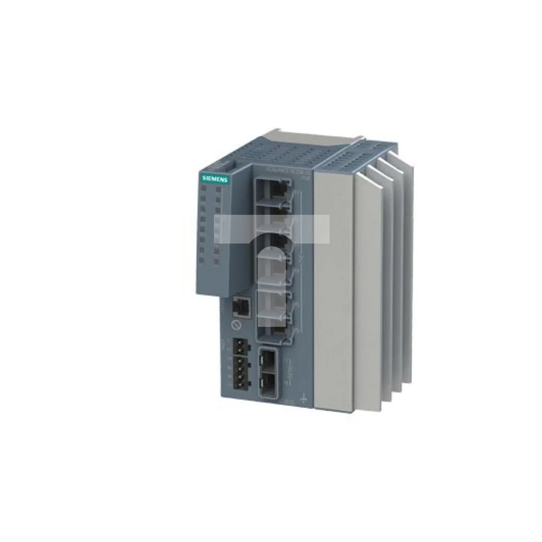 Switch zarządzalny SCALANCE XC206-2G POE - 6GK5206-2RS00-2AC2
