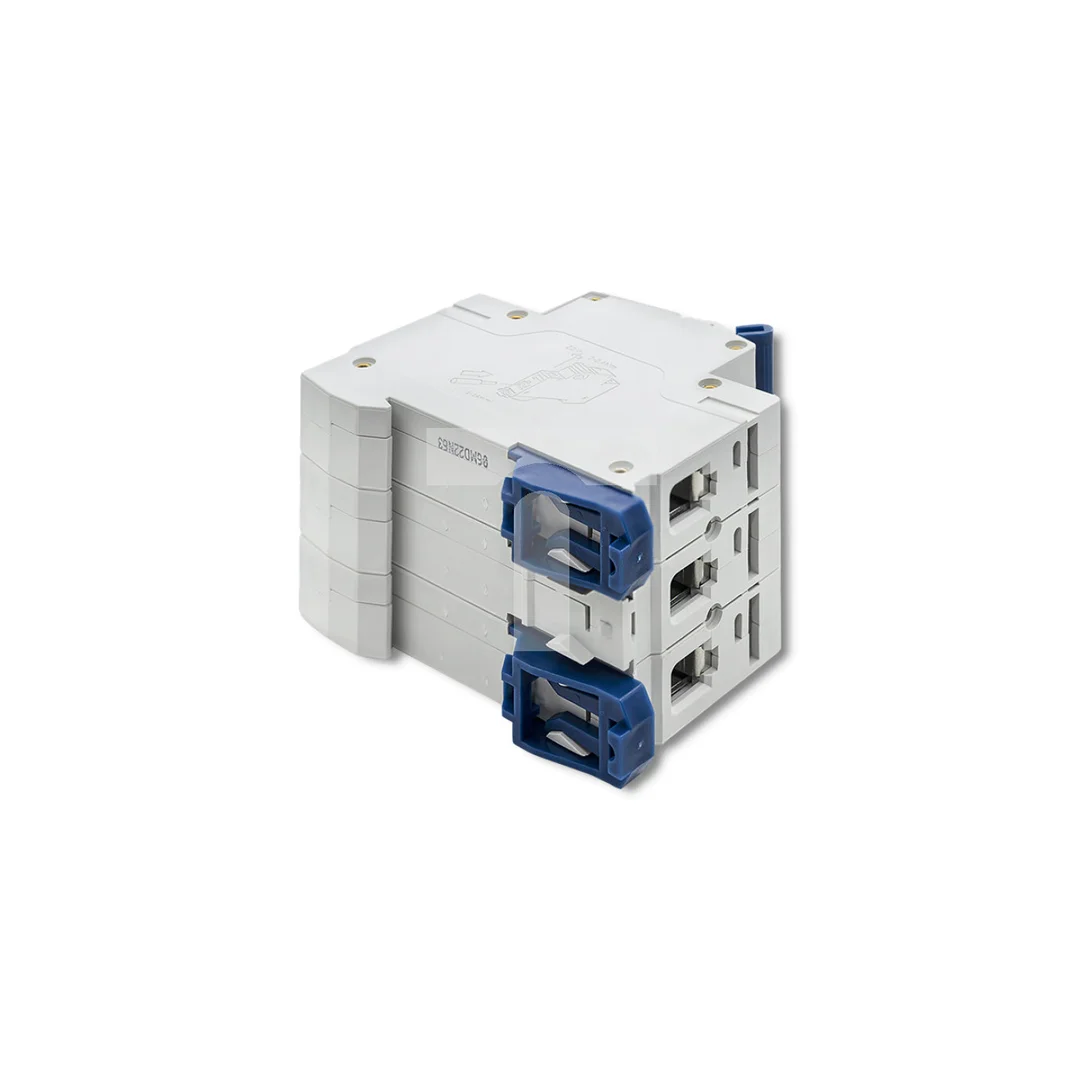 Qoltec Wyłącznik nadprądowy B63 Bezpiecznik AC 63A 3P