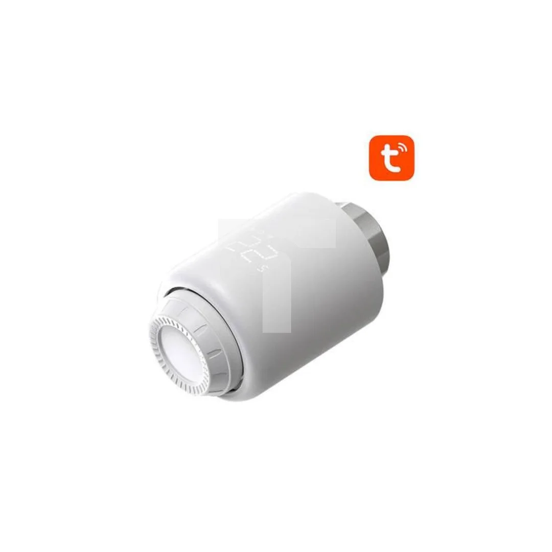 Inteligentna głowica termostatyczna Avatto TRV07 Zigbee 3.0 TUYA
