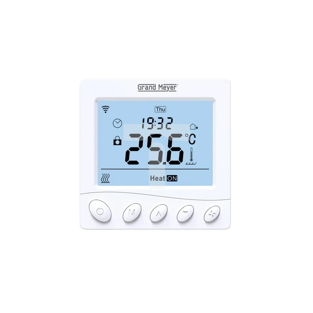 Termostat pokojowy W350 z Wi-Fi