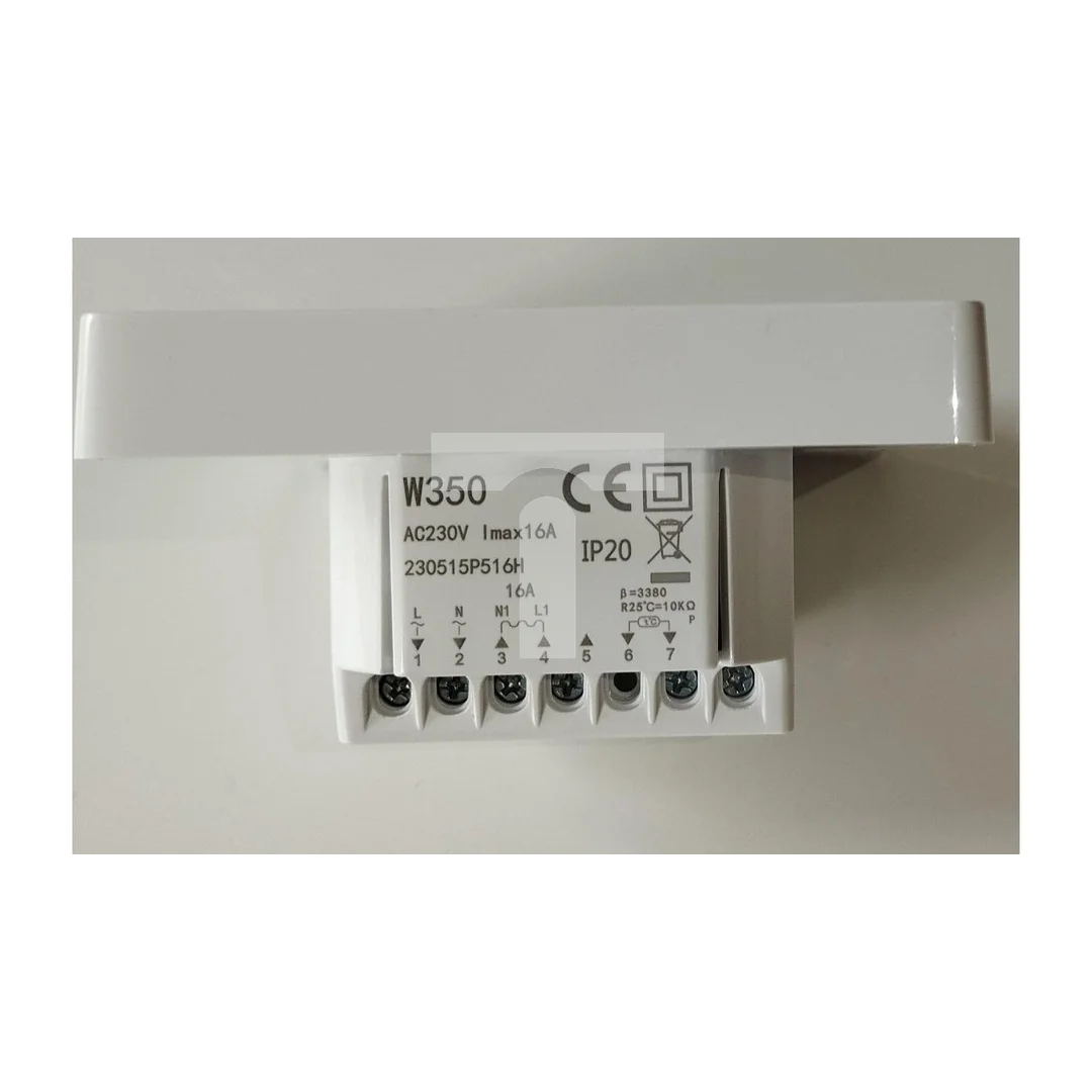 Termostat pokojowy W350 z Wi-Fi
