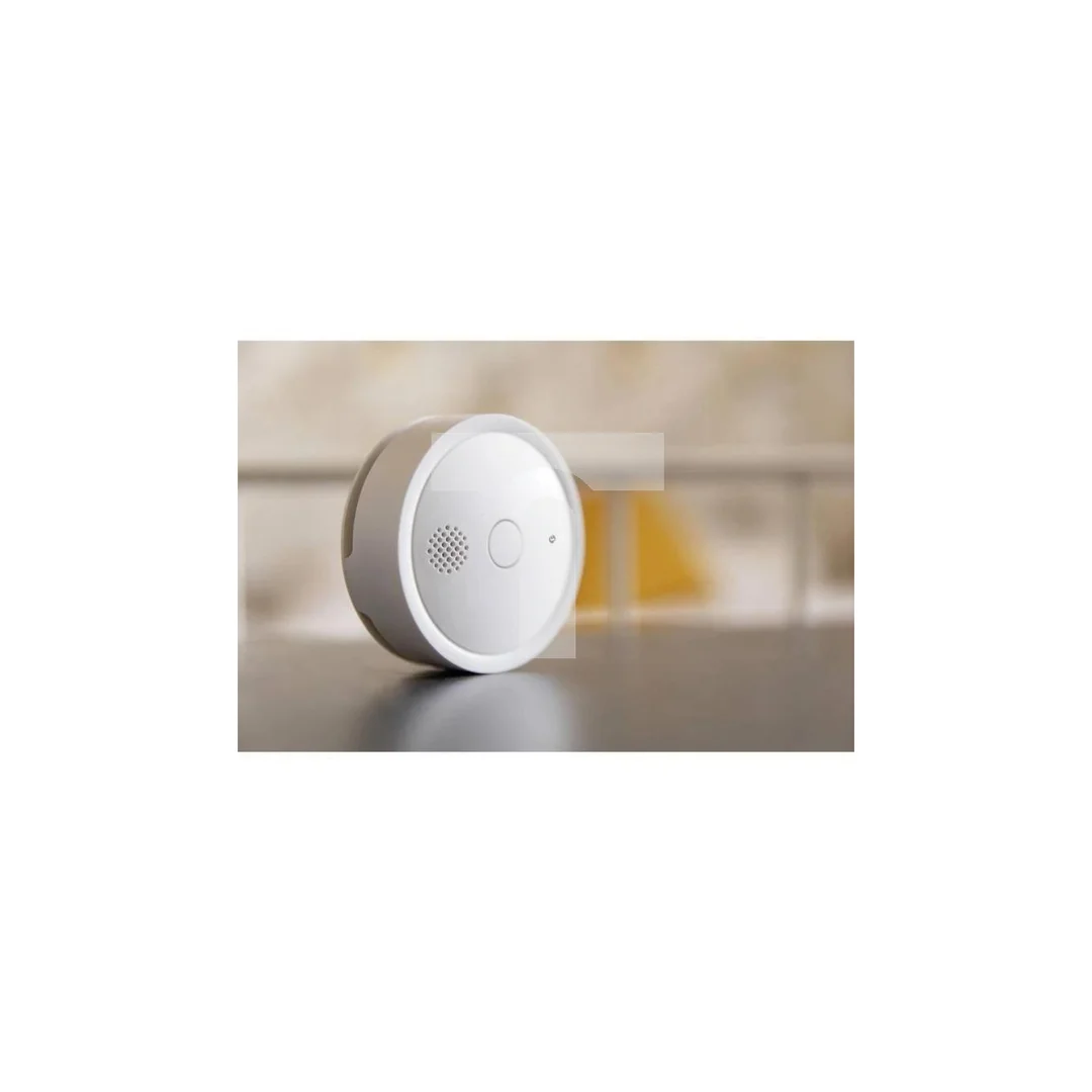 Shelly Plus Smoke Alarm - czujnik dymu WiFi/Bluetooth