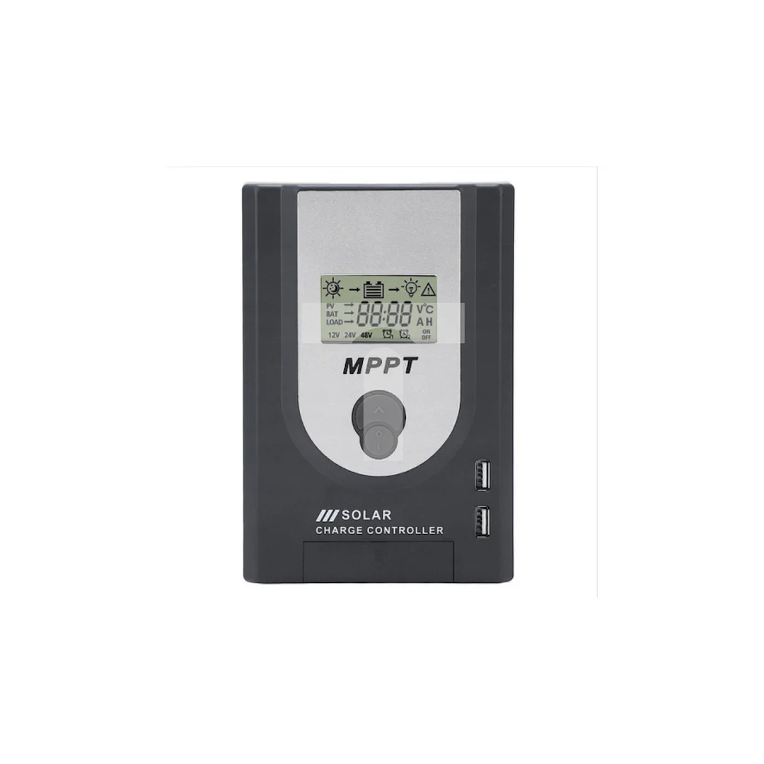 Regulator ładowania Solarfam 30A MPPT 12/24V