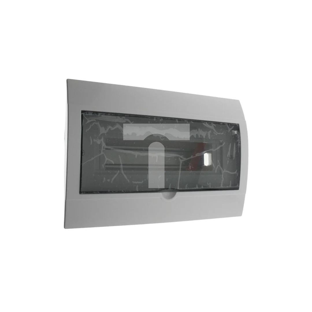 Rozdzielnica modułowa podtynkowa pt 1x12 12 modułów IP30