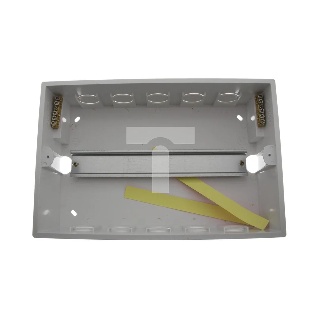 Rozdzielnica modułowa podtynkowa pt 1x12 12 modułów IP30