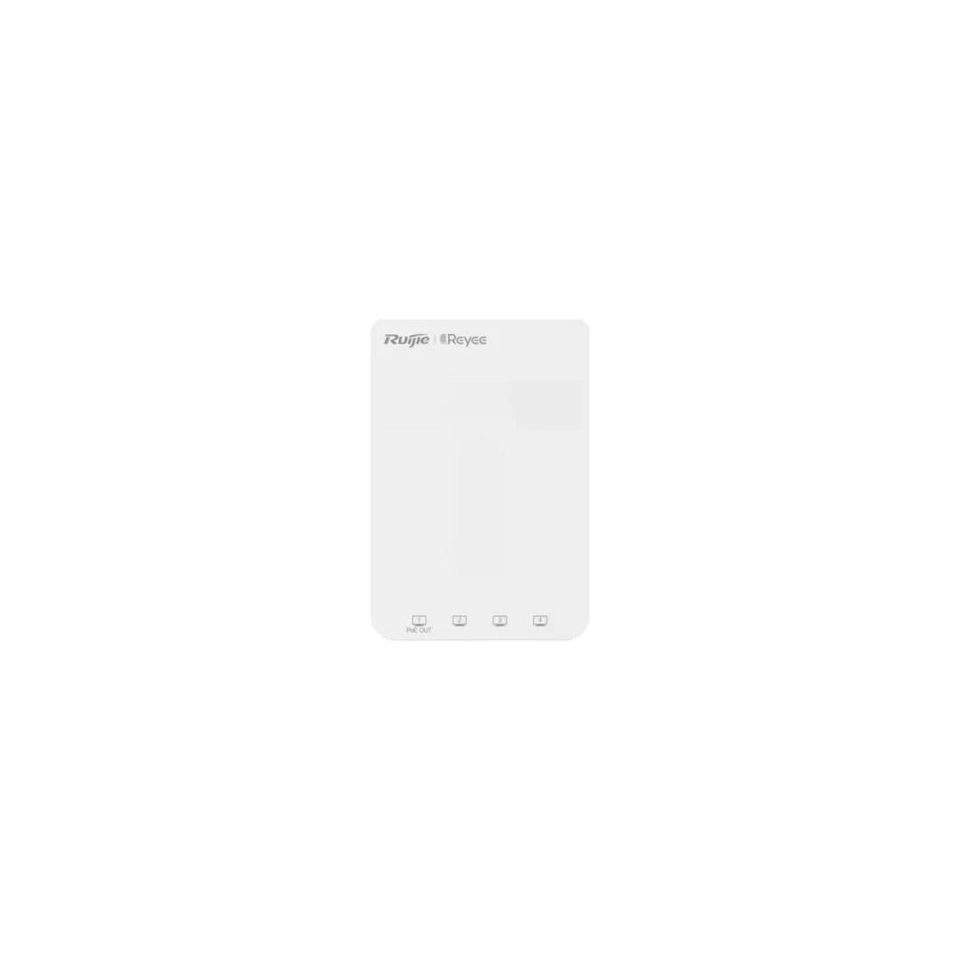 Access Point Reyee AC1300 Wi-Fi 5 - 802.11ac - 1267Mbps 5 portów 1Gbit Zasilany PoE Naścienny