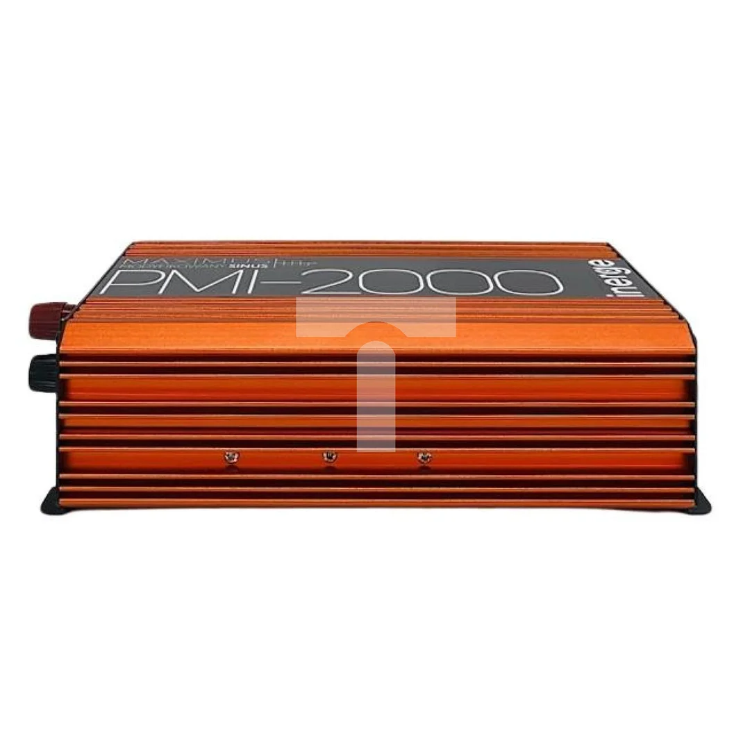 Przetwornica napięcia Maximus PMI-2000 COMPACT 12VDC/230VAC 2000VA/1000W Inerge