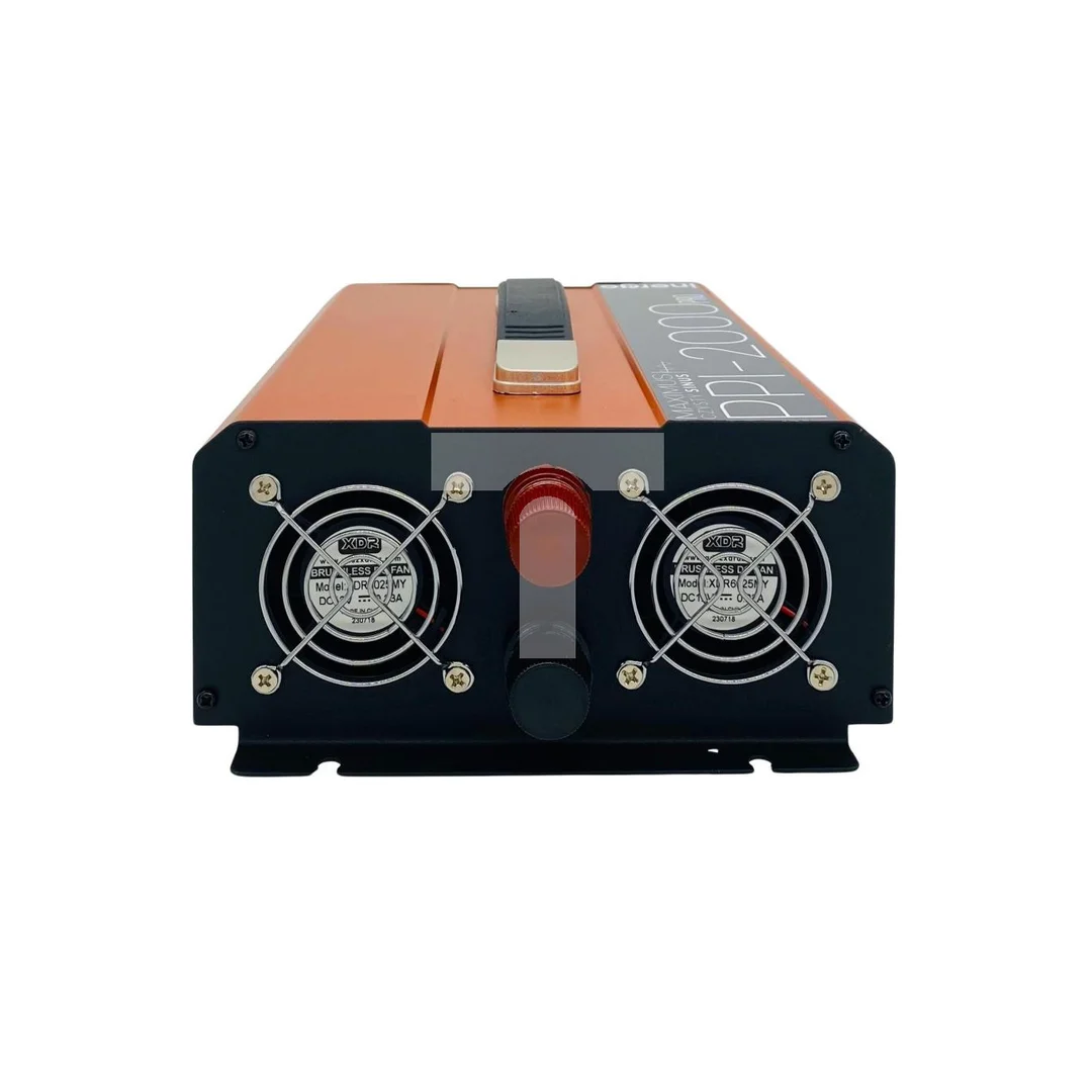 Przetwornica napięcia Maximus PPI-2000 PRO 12VDC/230VAC 2000VA/1000W Inerge