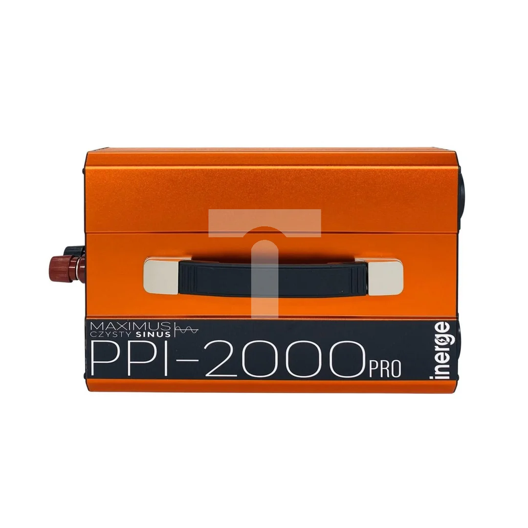 Przetwornica napięcia Maximus PPI-2000 PRO 12VDC/230VAC 2000VA/1000W Inerge