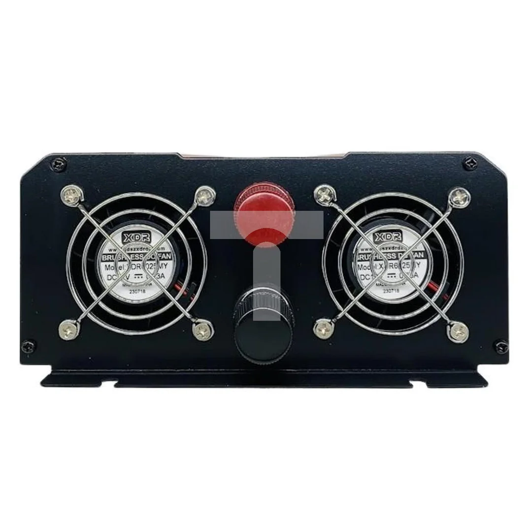 Przetwornica napięcia Maximus PPI-2000 12VDC/230VAC 2000VA/1000W Inerge