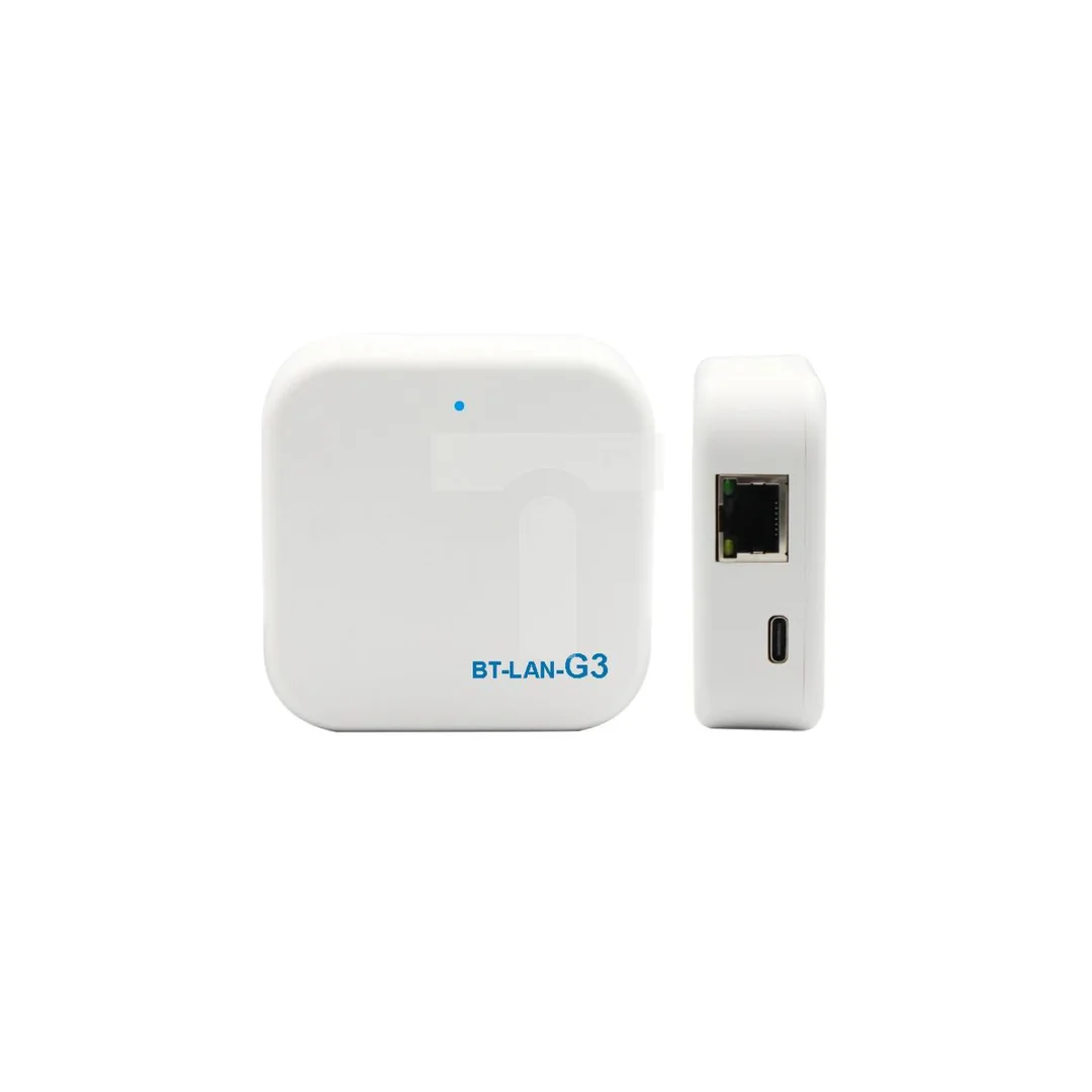 Bramka BT-LAN-G3 dla SmartLock - kontrola on-line