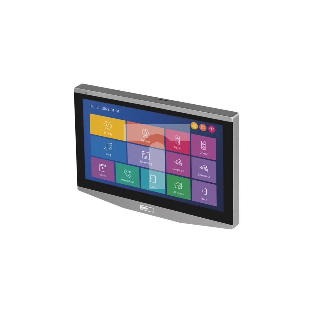 Monitor GoSmart IP-750B do wideodomofonu IP-750A WiFi / H4021