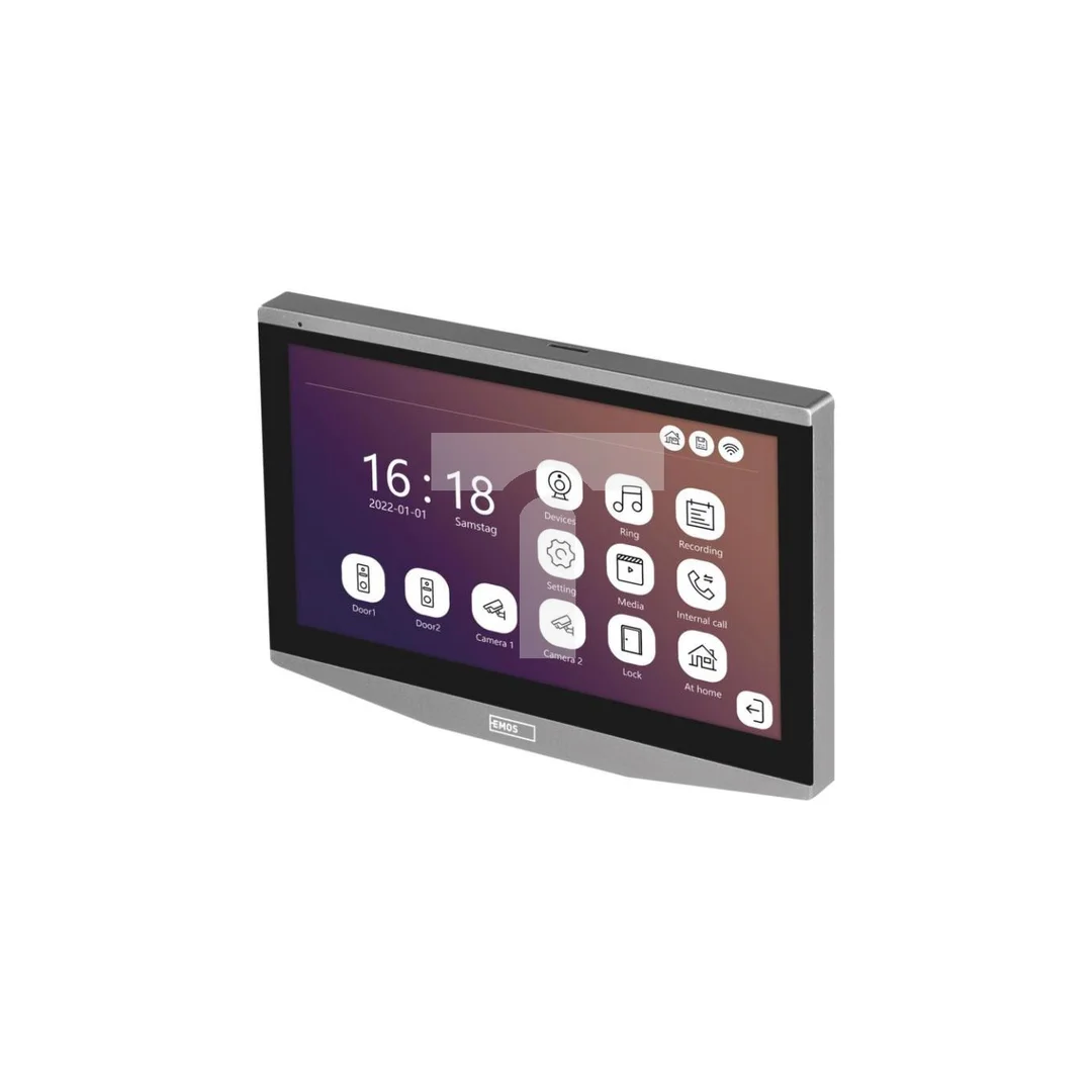 Monitor GoSmart IP-750B do wideodomofonu IP-750A WiFi / H4021