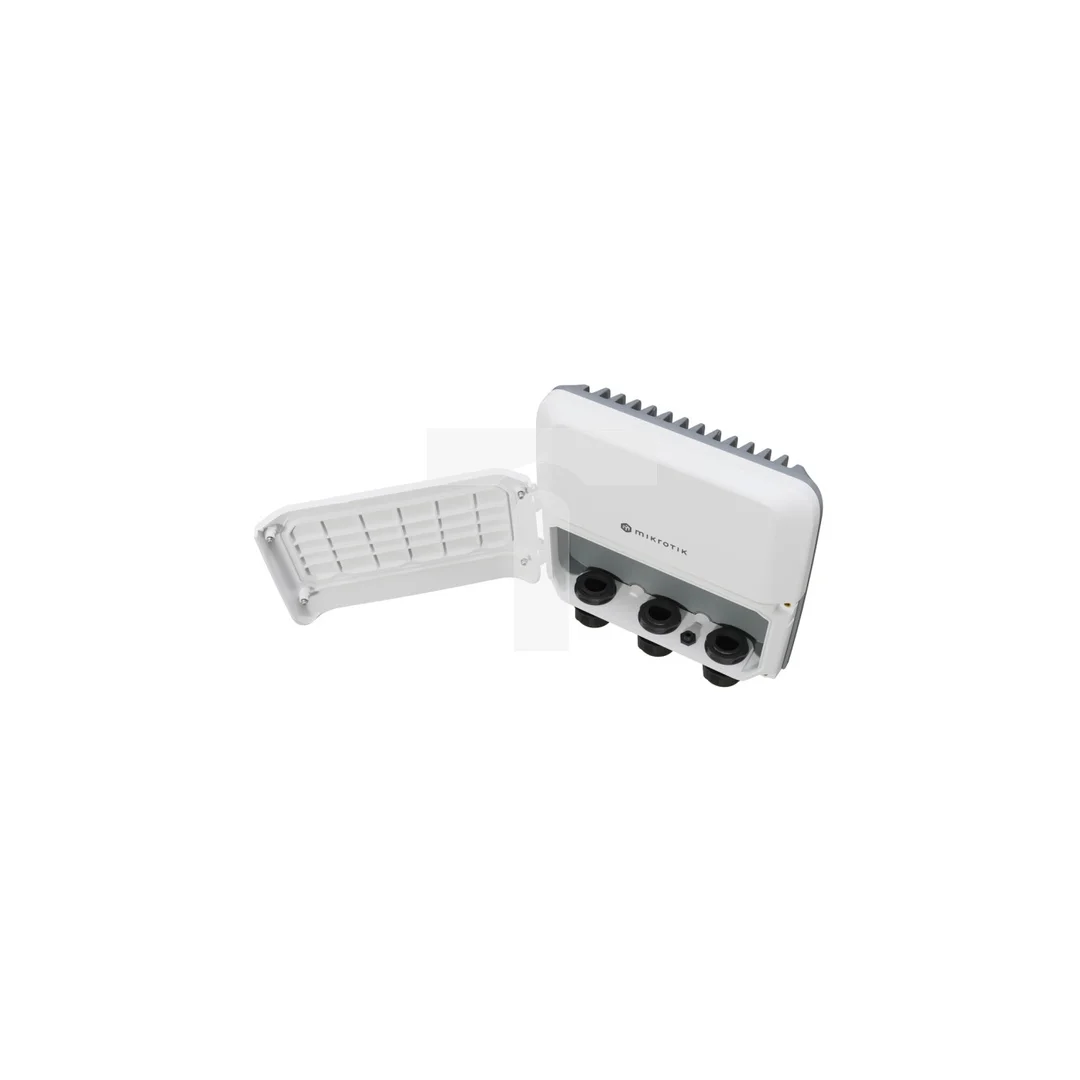 Router 7x RJ45 1000Mb/s PoE, 1x RJ45 2.5Gb/s PoE, 1x SFP+, 1x USB 3.0, IP66 MikroTik RB5009UPr+S+OUT
