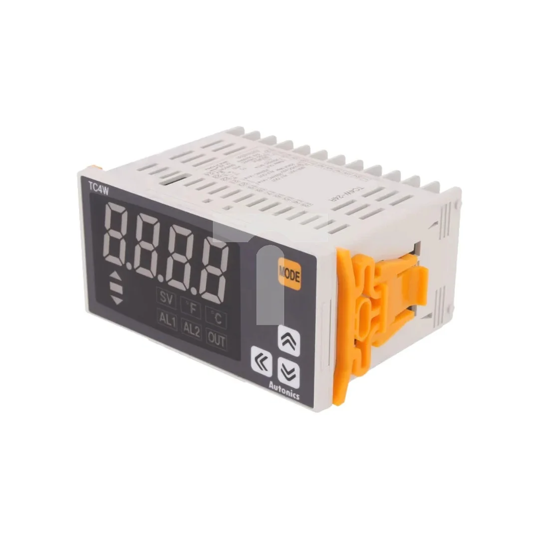 Moduł typu regulator temperatury, SPST-NO / SSR / alarmowe TC4W-24R