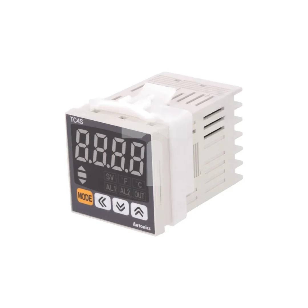 Moduł typu regulator temperatury, SPST-NO / SSR / alarmowe TC4S-22R
