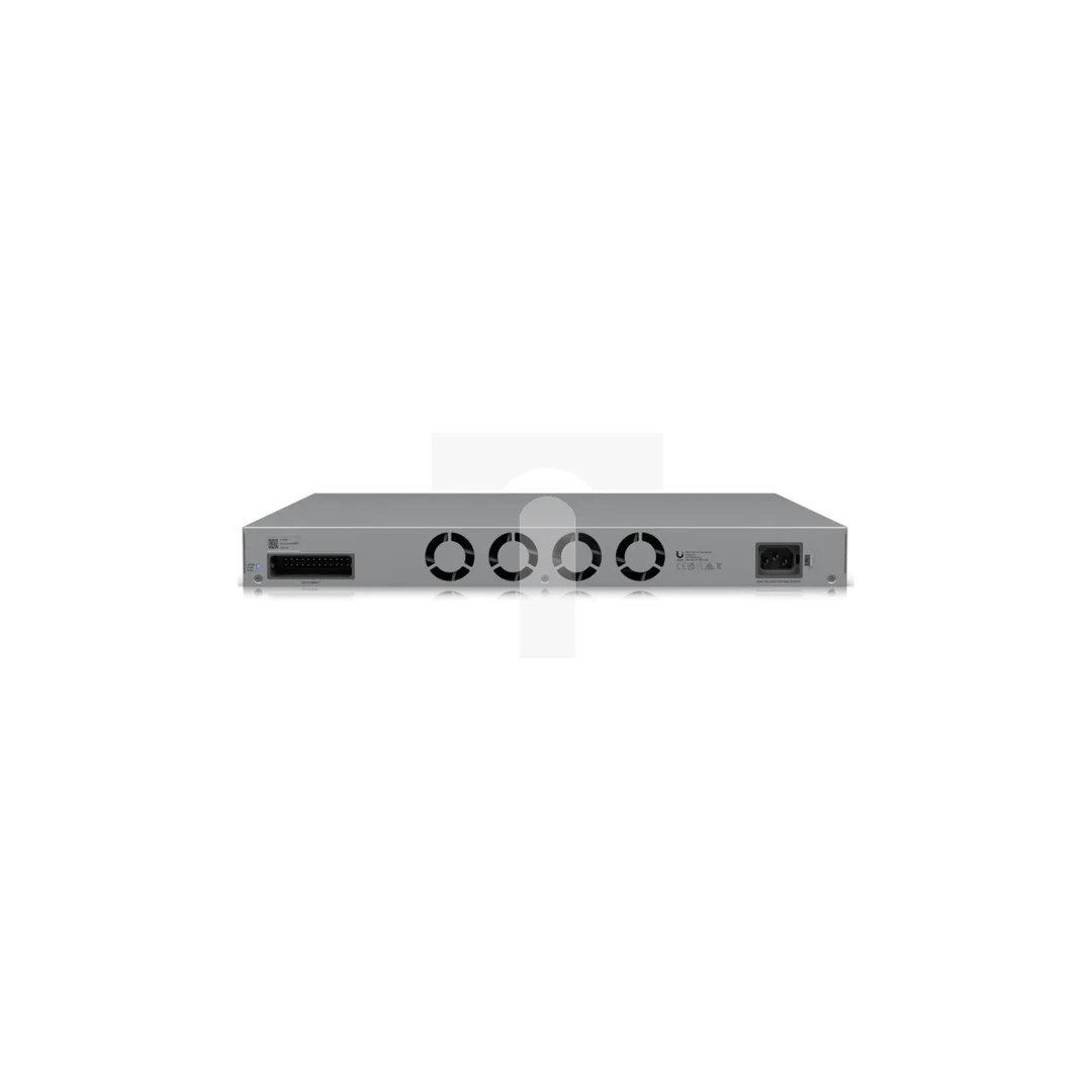 Switch Etherlighting, 16x RJ45 2.5Gbps, 32x RJ45 1000Mbps, 4x SFP+, L3, 720W PoE Ubiquiti USW-Pro-Max-48-PoE