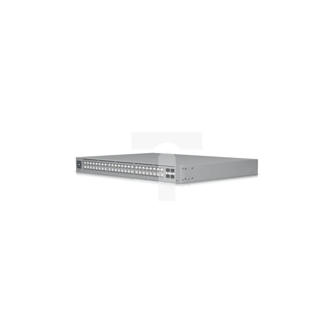 Switch Etherlighting, 16x RJ45 2.5Gbps, 32x RJ45 1000Mbps, 4x SFP+, L3 Ubiquiti USW-Pro-Max-48