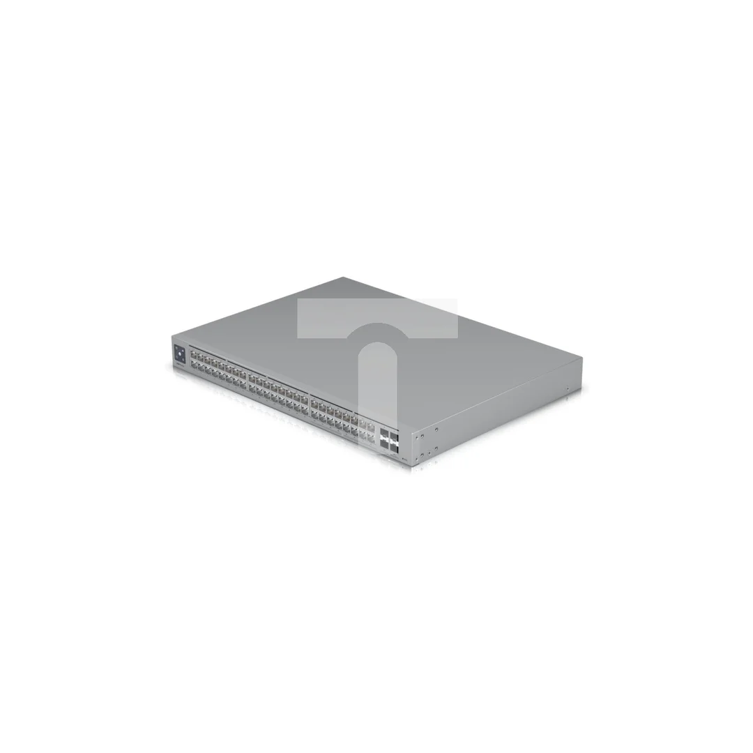 Switch Etherlighting, 16x RJ45 2.5Gbps, 32x RJ45 1000Mbps, 4x SFP+, L3 Ubiquiti USW-Pro-Max-48