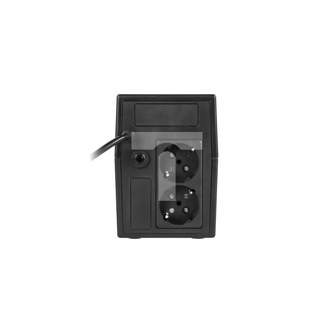 Zasilacz awaryjny UPS REBEL model Micropower 600 ( offline, 600VA / 360W , 230 V , 50Hz )