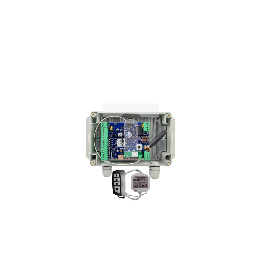 Sterownik LTE do bram i szlabanów, 230VAC/12VDC, MultiLTE-RF-SETH