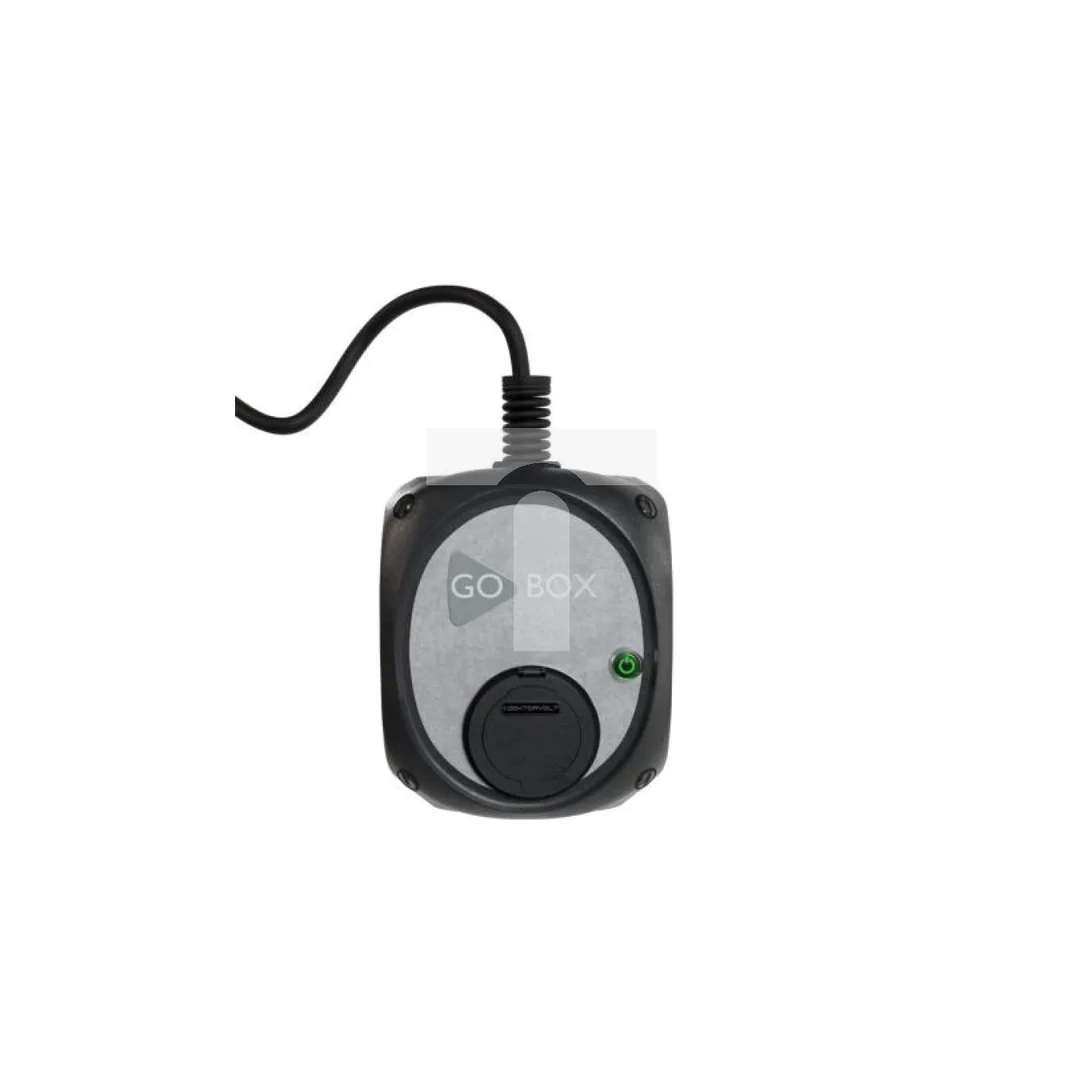GO-BOX Charger stacja ładowania 11 kW typ 2 DOKTORVOLT 0713