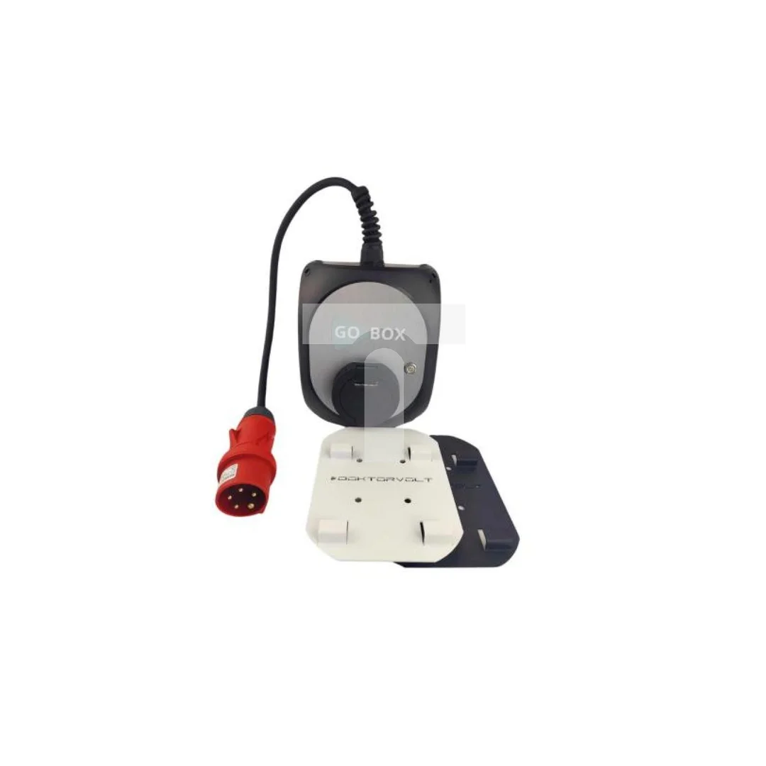GO-BOX Charger stacja ładowania 11 kW typ 2 DOKTORVOLT 0713