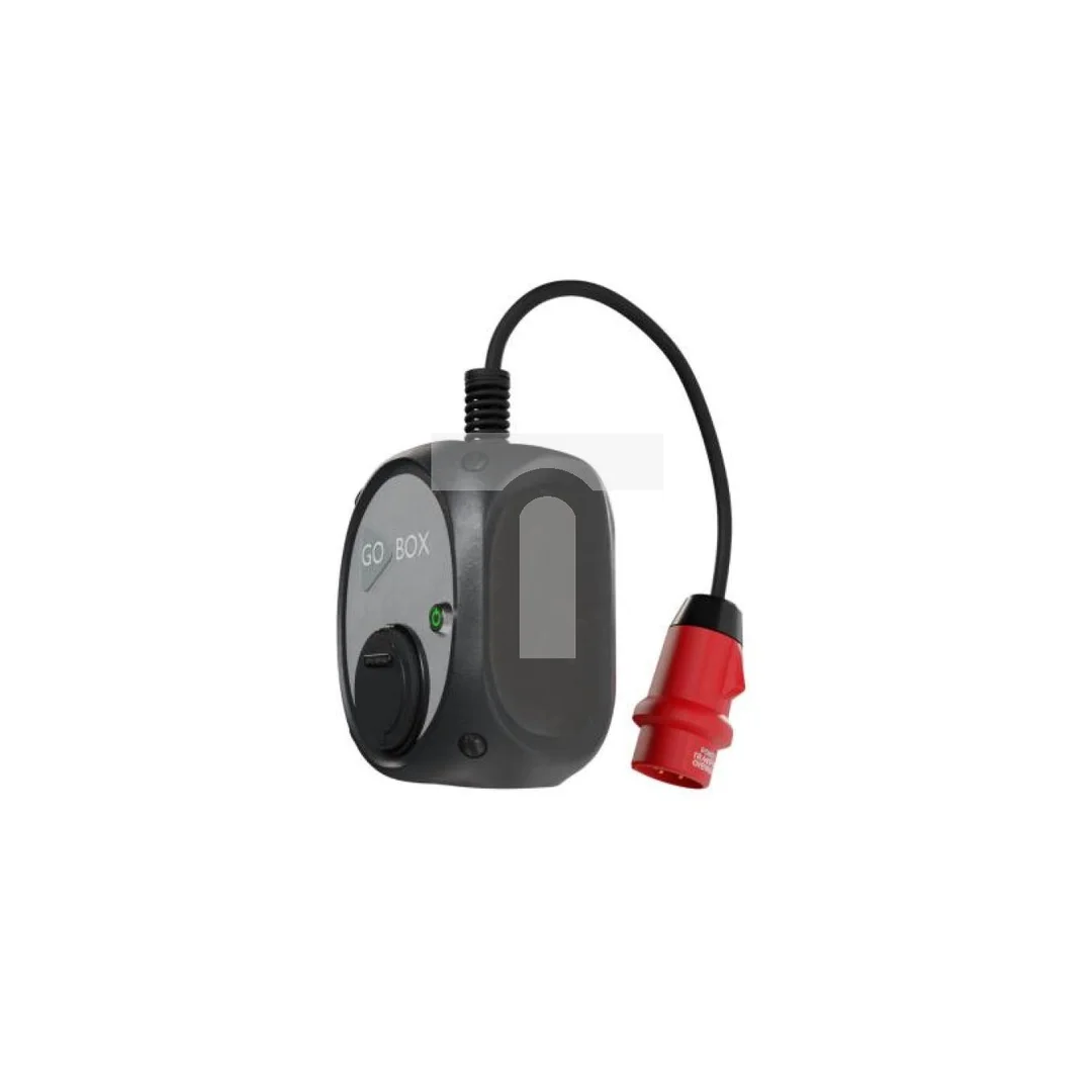 GO-BOX Charger stacja ładowania 11 kW typ 2 DOKTORVOLT 0713