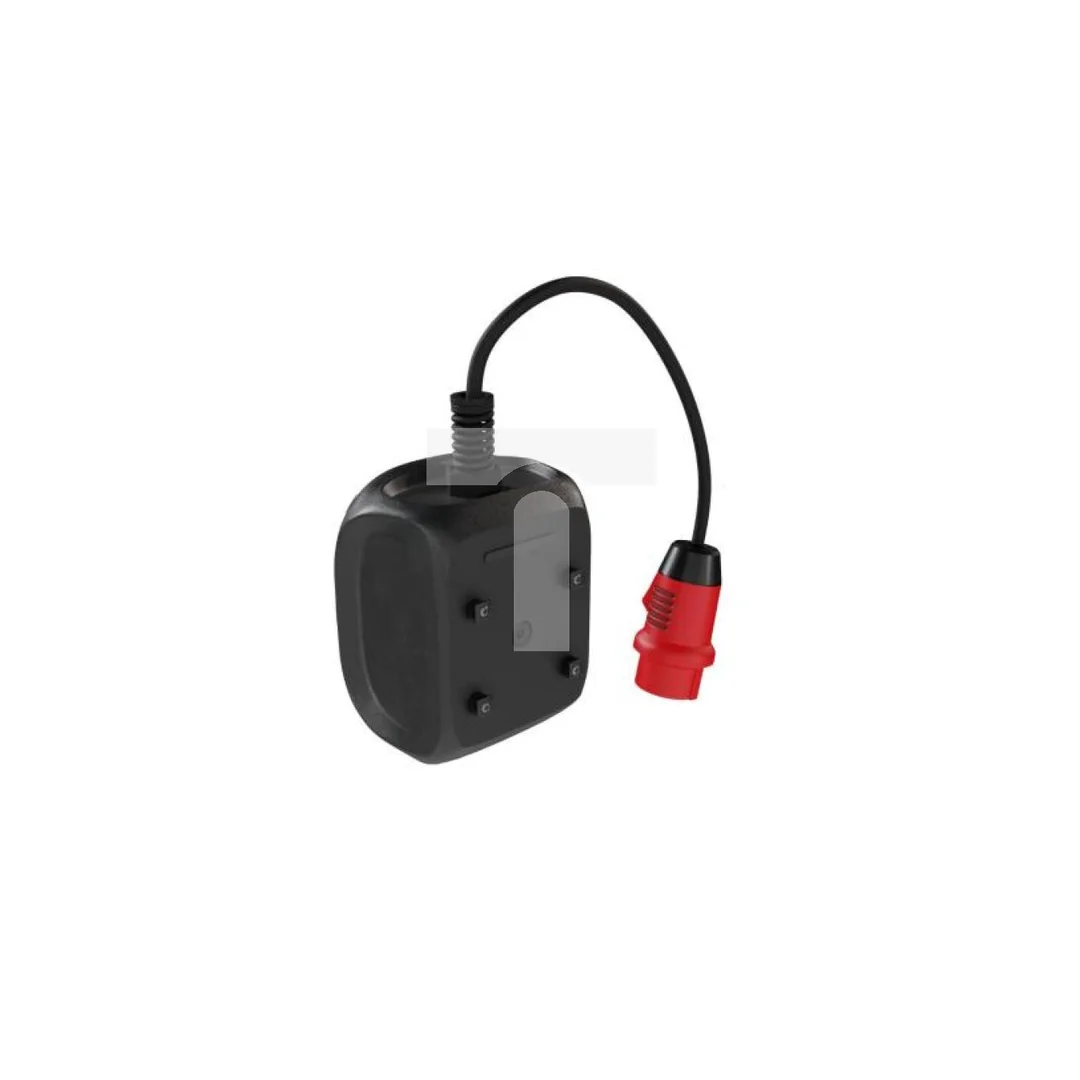 GO-BOX Charger stacja ładowania 11 kW typ 2 DOKTORVOLT 0713