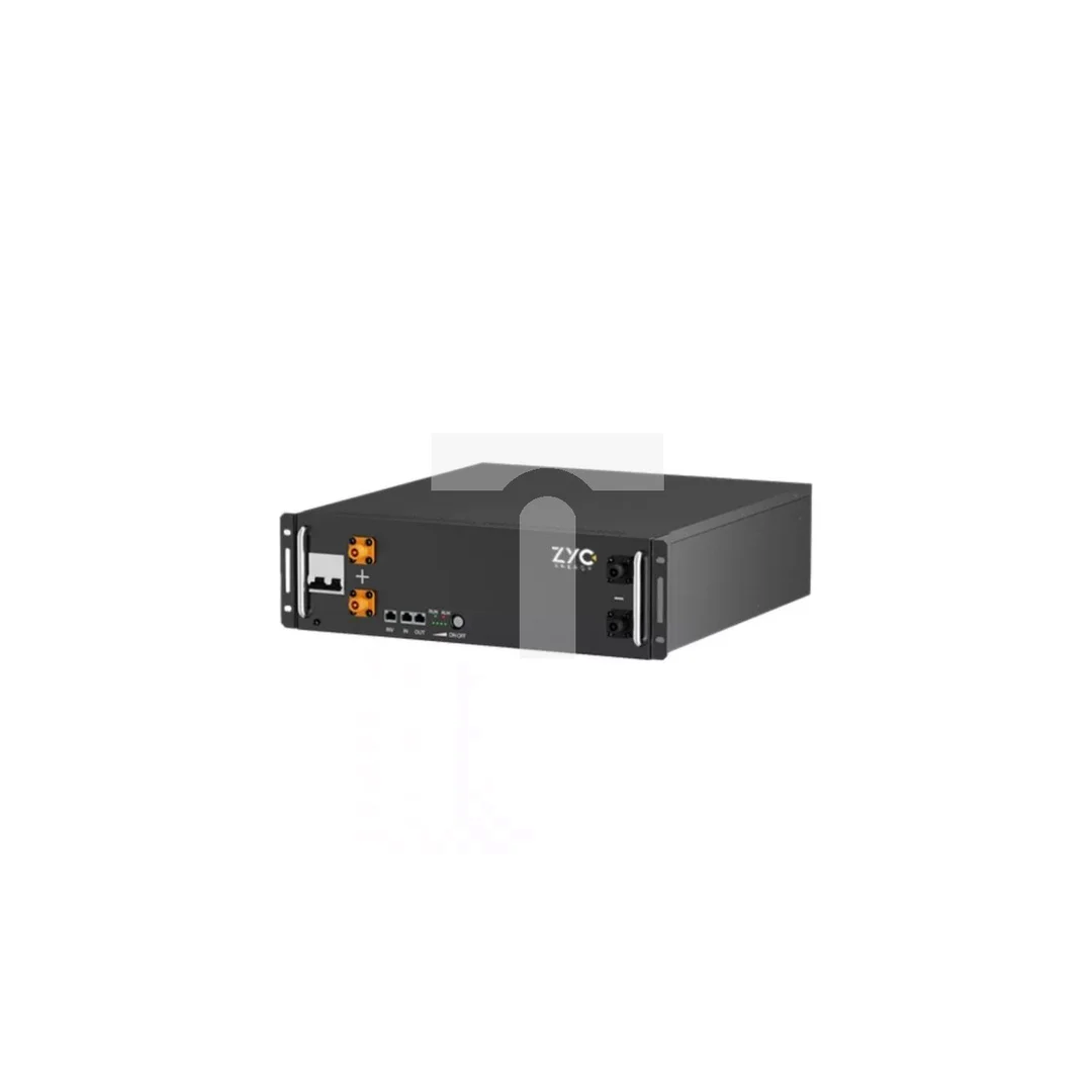 Moduł bateryjny LiFePO4 5kWh 51.2V ZYC Energy SIMPO 5000