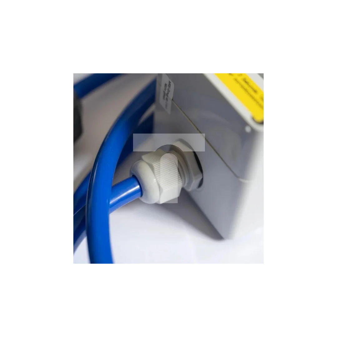 Przenośny licznik energii Camping niebieski CS230VRM MID 16A 3m