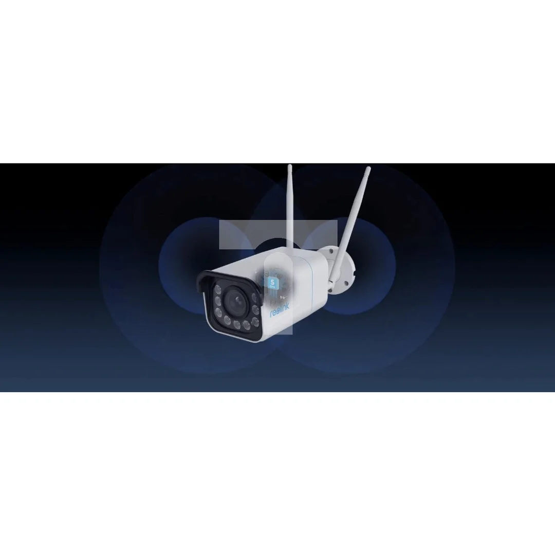 Kamera IP Reolink W430 WiFi 8MP 5x zoom 2,4GHz 5GHz