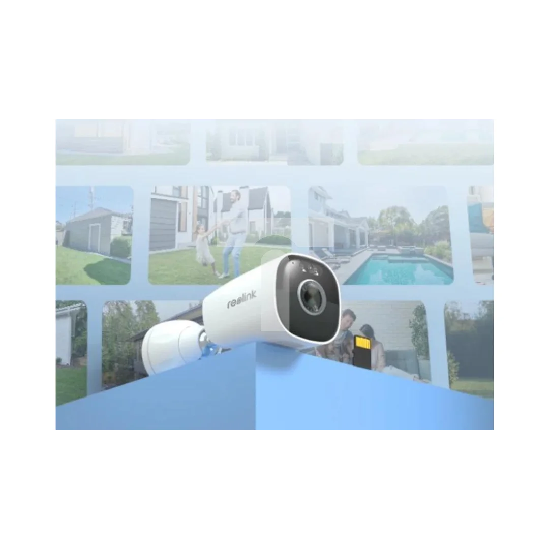 Kamera IP Reolink Argus B340 akumulatorowa 5MPx Wi-Fi