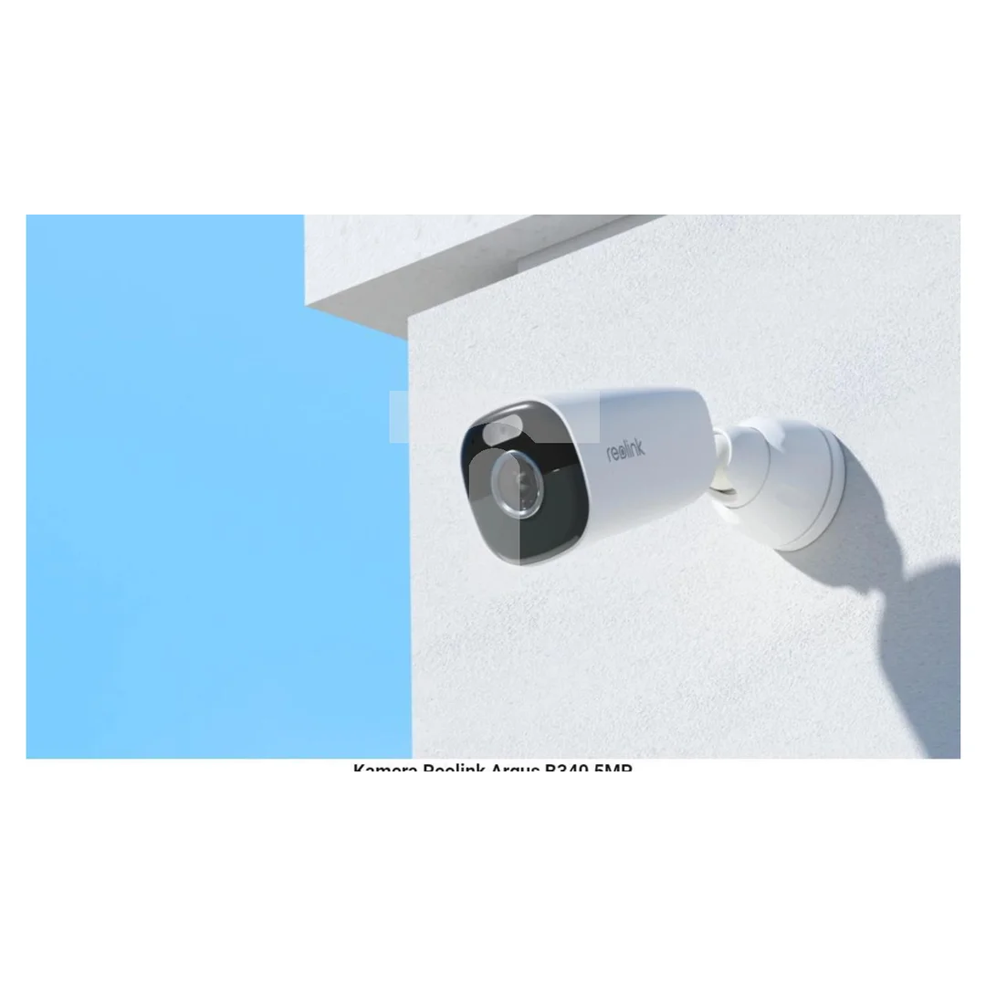 Kamera IP Reolink Argus B340 akumulatorowa 5MPx Wi-Fi